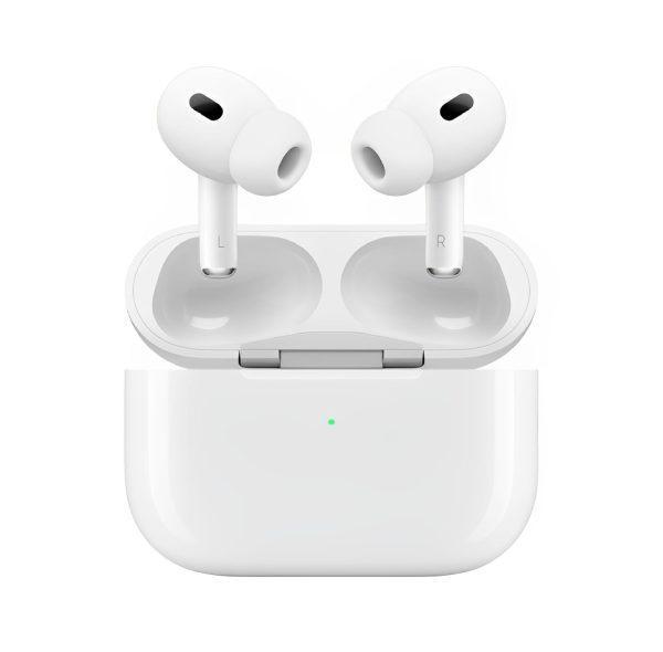 Wireless Earbuds with ANC & Water Resistant White
