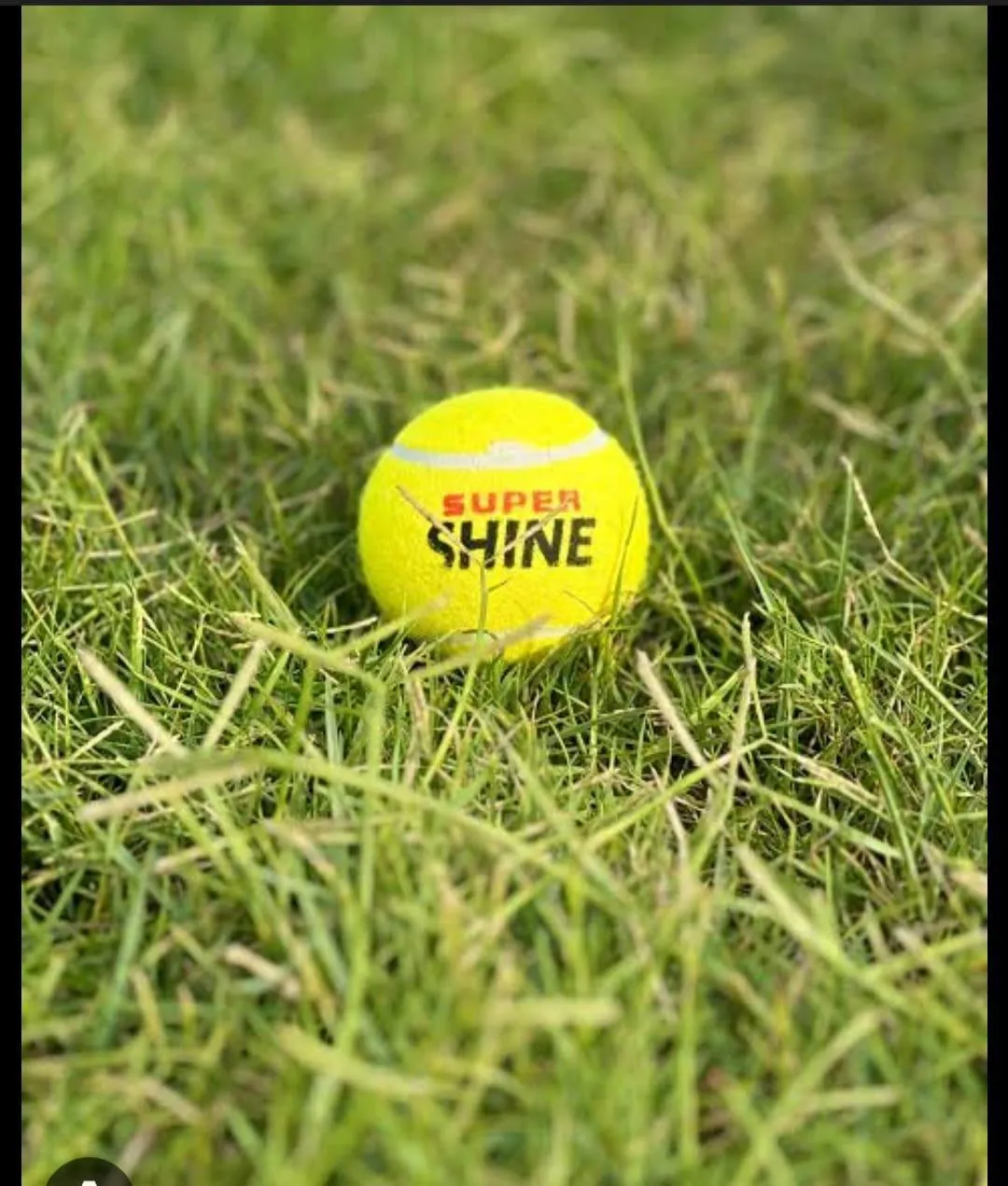 Yellow Tennis Ball For Outdoor Play Pakistan