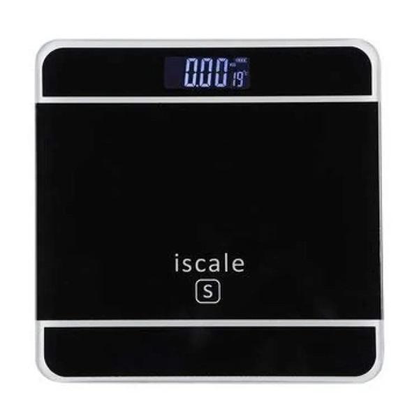Digital Weight Scale 150Kg Glass Kitchen Bathroom