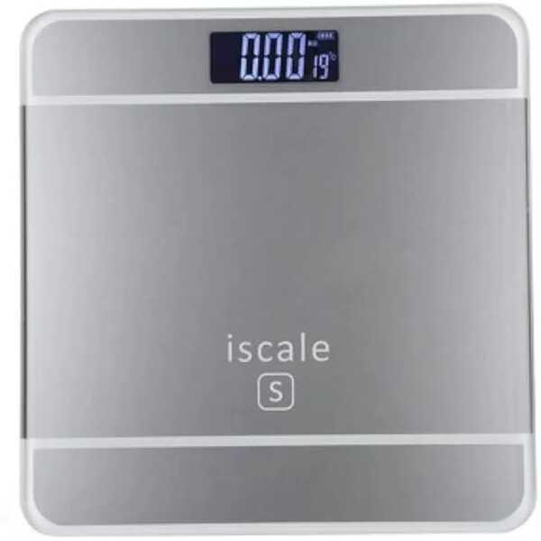 Premium Weight Scale 5-150Kg Toughened Glass Led Display